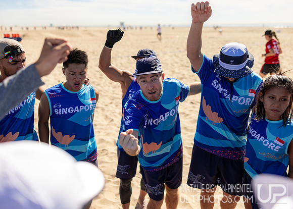 World Beach Ultimate Championships 2023