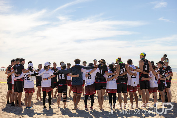 World Beach Ultimate Championships 2023