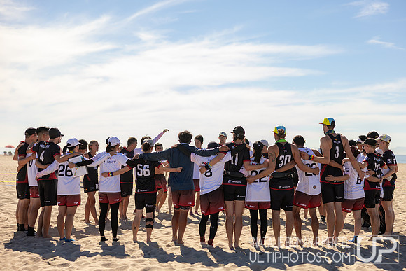World Beach Ultimate Championships 2023