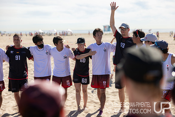 World Beach Ultimate Championships 2023