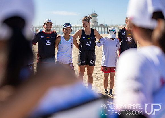 World Beach Ultimate Championships 2023