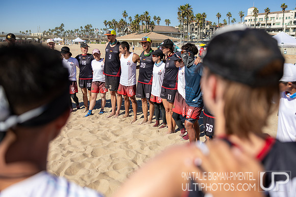 World Beach Ultimate Championships 2023