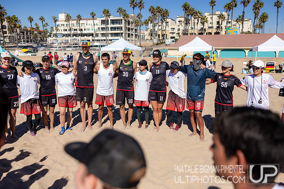 World Beach Ultimate Championships 2023