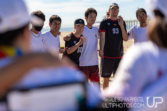 World Beach Ultimate Championships 2023