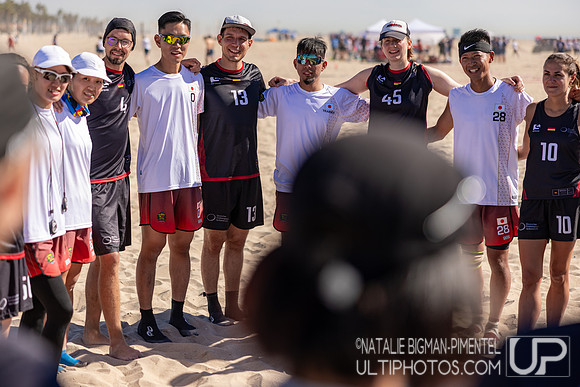 World Beach Ultimate Championships 2023