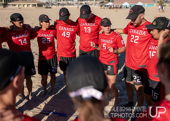 World Beach Ultimate Championships 2023