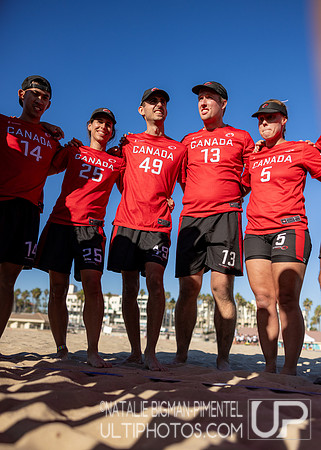 World Beach Ultimate Championships 2023