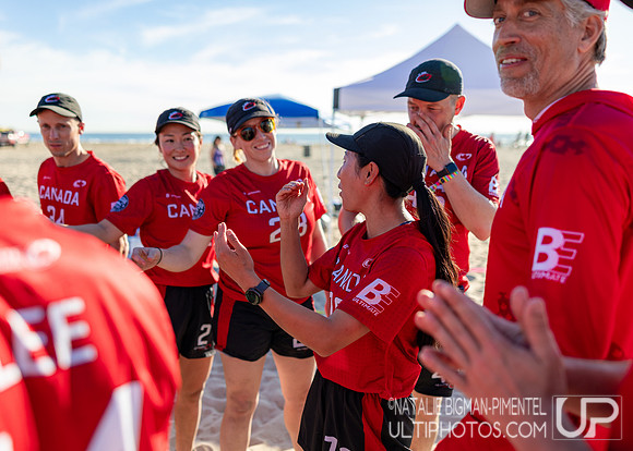World Beach Ultimate Championships 2023