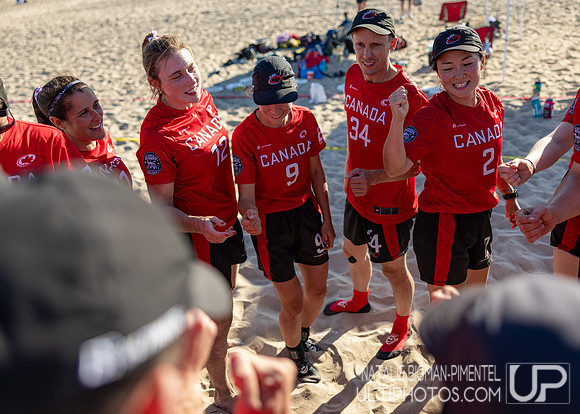 World Beach Ultimate Championships 2023