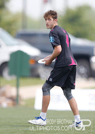 Day 2 of USA Ultimate D-III College Championships