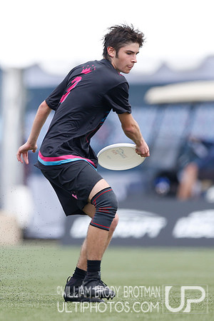 Day 2 of USA Ultimate D-III College Championships