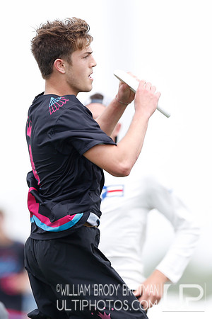 Day 2 of USA Ultimate D-III College Championships