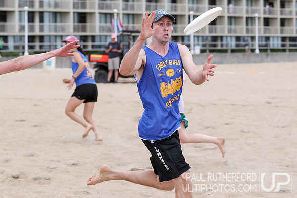 2019 USAU Beach Ultimate National Championships