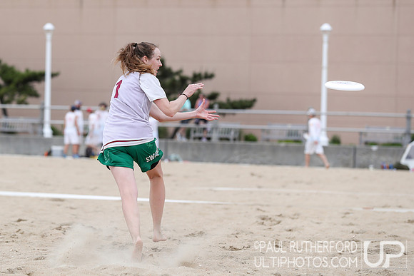 2019 USAU Beach Ultimate National Championships