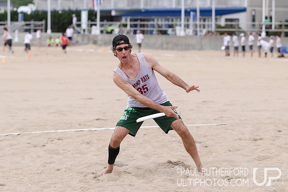 2019 USAU Beach Ultimate National Championships