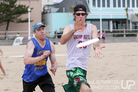 2019 USAU Beach Ultimate National Championships