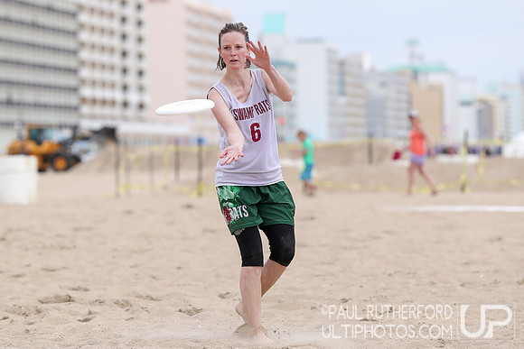 2019 USAU Beach Ultimate National Championships
