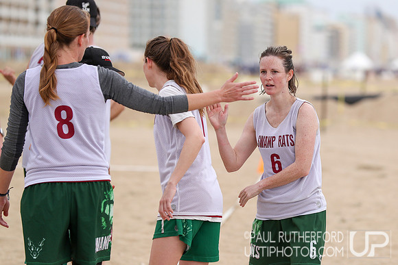 2019 USAU Beach Ultimate National Championships