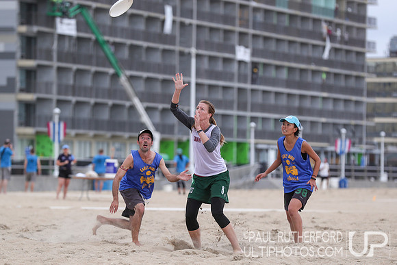 2019 USAU Beach Ultimate National Championships