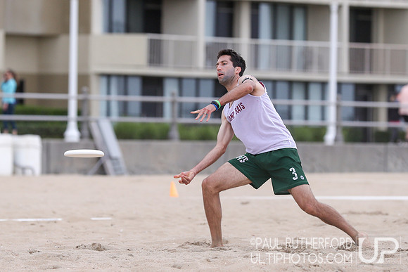 2019 USAU Beach Ultimate National Championships