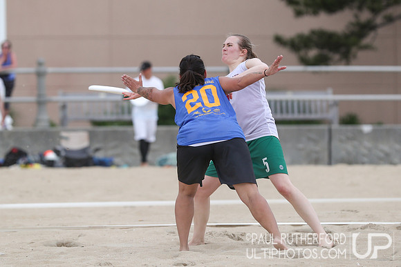 2019 USAU Beach Ultimate National Championships