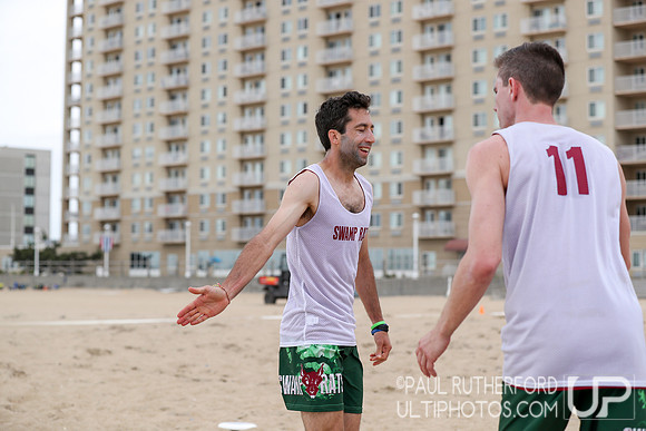 2019 USAU Beach Ultimate National Championships