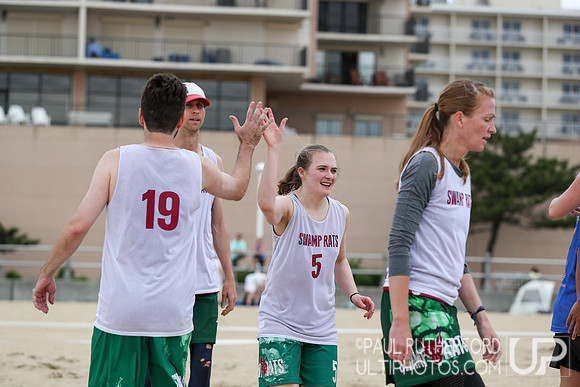 2019 USAU Beach Ultimate National Championships
