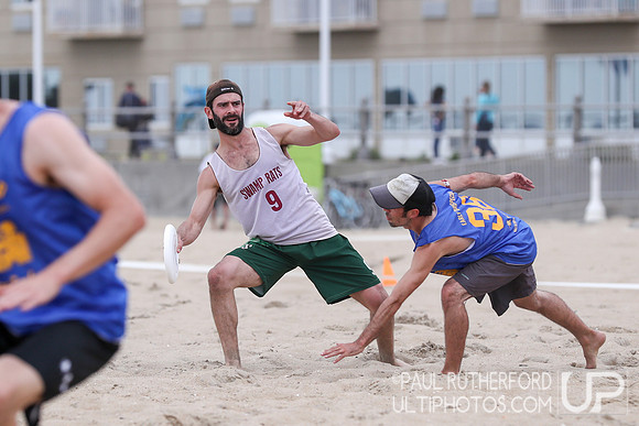 2019 USAU Beach Ultimate National Championships