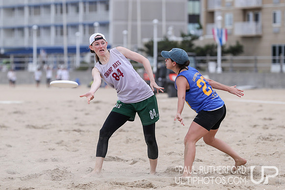 2019 USAU Beach Ultimate National Championships