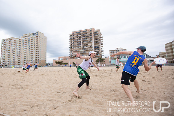 2019 USAU Beach Ultimate National Championships