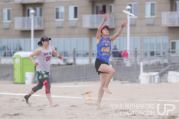2019 USAU Beach Ultimate National Championships