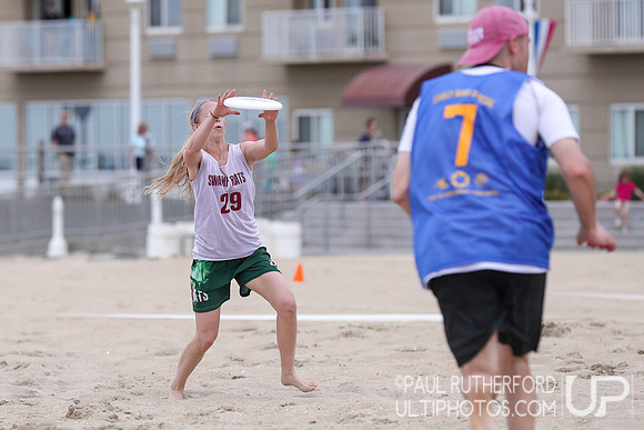2019 USAU Beach Ultimate National Championships