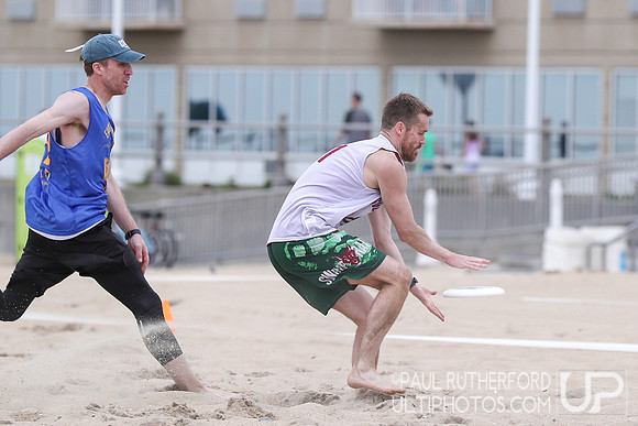 2019 USAU Beach Ultimate National Championships