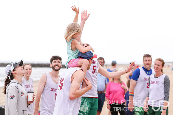 2019 USAU Beach Ultimate National Championships