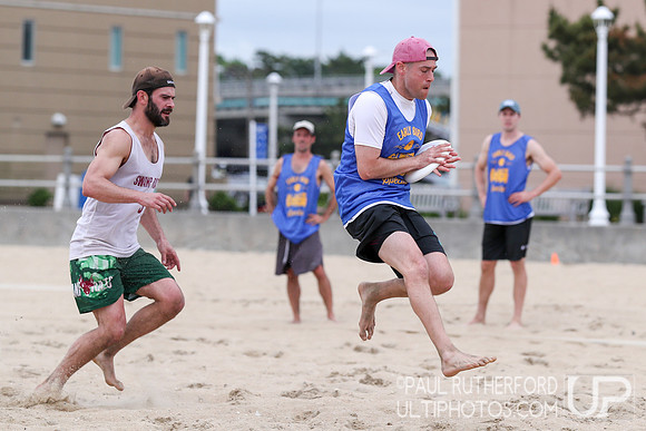 2019 USAU Beach Ultimate National Championships
