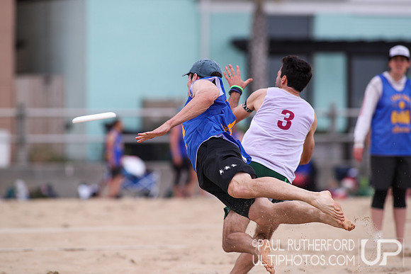 2019 USAU Beach Ultimate National Championships