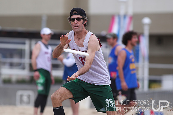 2019 USAU Beach Ultimate National Championships