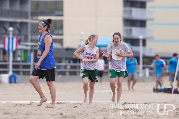 2019 USAU Beach Ultimate National Championships