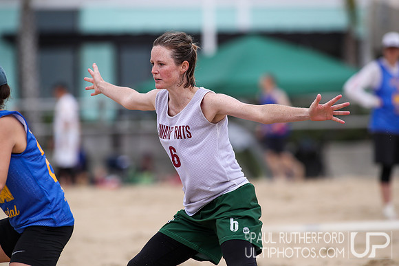 2019 USAU Beach Ultimate National Championships