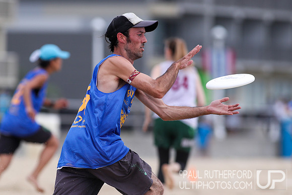 2019 USAU Beach Ultimate National Championships