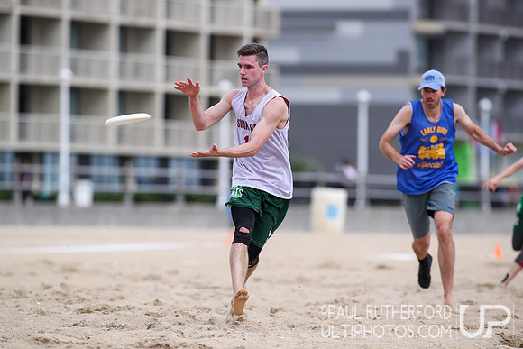 2019 USAU Beach Ultimate National Championships