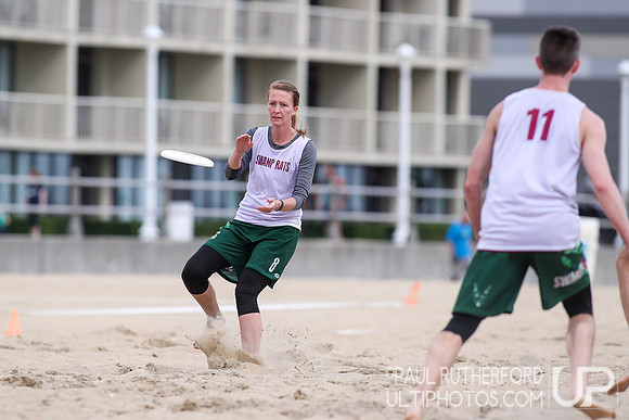 2019 USAU Beach Ultimate National Championships