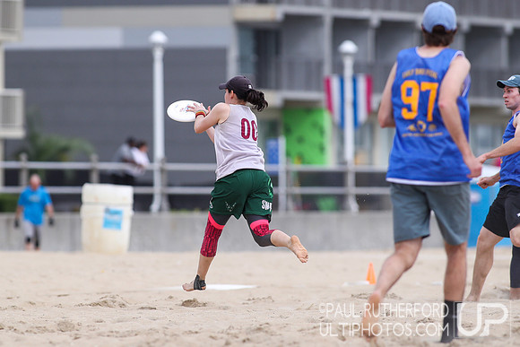 2019 USAU Beach Ultimate National Championships