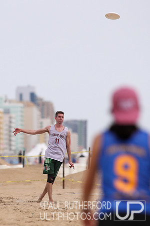 2019 USAU Beach Ultimate National Championships