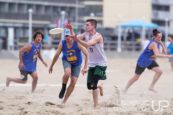 2019 USAU Beach Ultimate National Championships