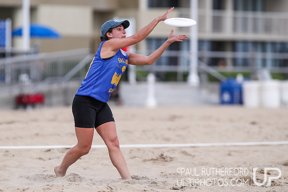 2019 USAU Beach Ultimate National Championships