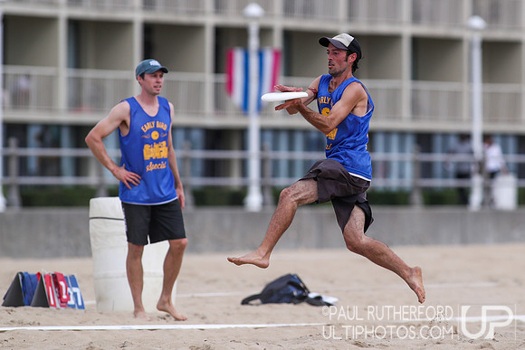 2019 USAU Beach Ultimate National Championships