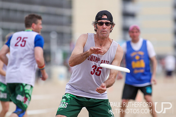 2019 USAU Beach Ultimate National Championships