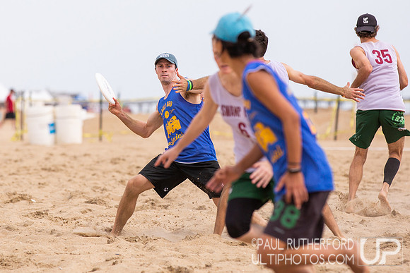 2019 USAU Beach Ultimate National Championships