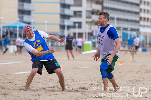 2019 USAU Beach Ultimate National Championships